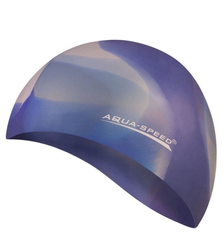 Шапка За Плуване AQUA SPEED Swim Cap Bunt 85
