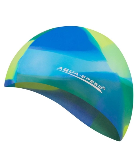 Шапка За Плуване AQUA SPEED Swim Cap Bunt 94