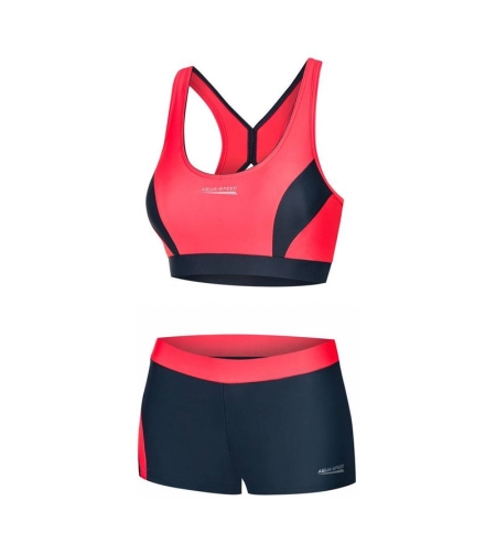 Дамски Бански AQUA SPEED Swimsuit Fiona 36
