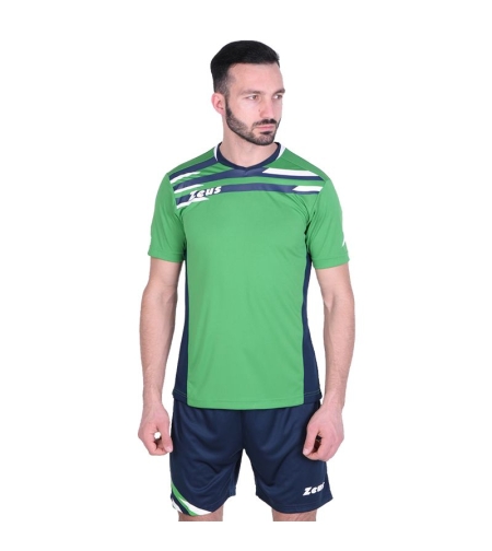 Спортен Екип ZEUS Kit Itaca Uomo Verde/Blu