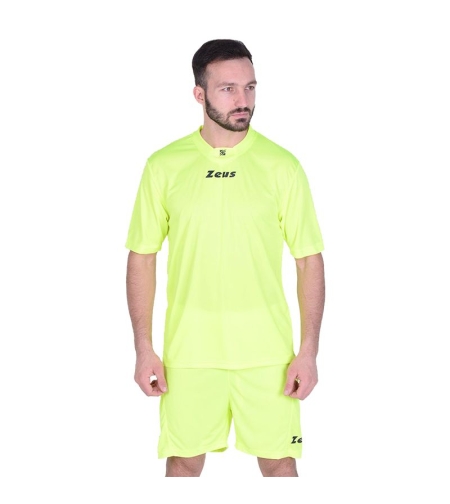 Спортен Екип ZEUS Kit Promo Giallo Fluo