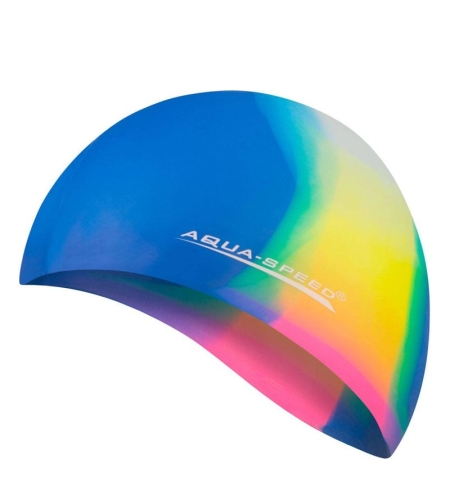 Шапка За Плуване AQUA SPEED Swim Cap Bunt 67