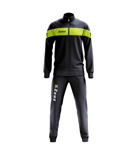Детски Анцуг ZEUS Tuta Apollo Blu/Giallo Fluo