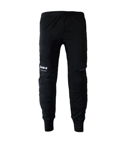 Детски Вратарски Панталони ZEUS Pant. Lungo Monos Nero