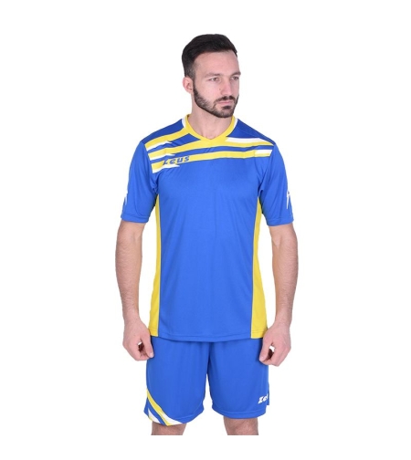 Спортен Екип ZEUS Kit Itaca Uomo Royal/Giallo