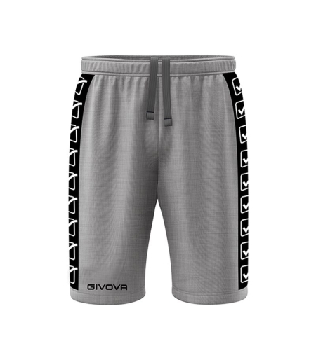 Детски Къси Панталони GIVOVA Bermuda Terry Band 0043