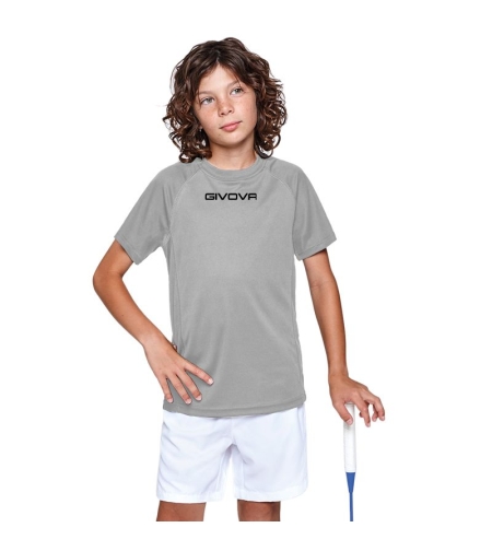 Детска Тениска GIVOVA Shirt One 0027