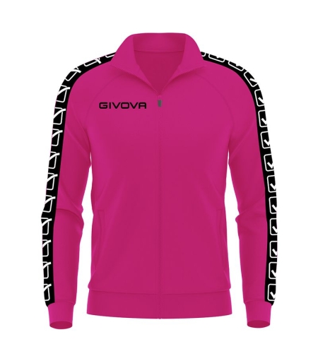 Детски Суичър GIVOVA Giacca Tricot Band 0006