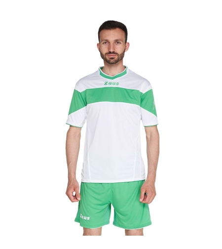 Футболен Екип ZEUS Kit Apollo Bianco/Verde