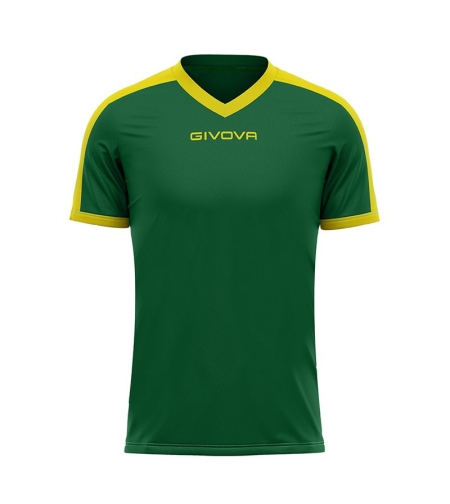 Детска Тениска GIVOVA Shirt Revolution 1307