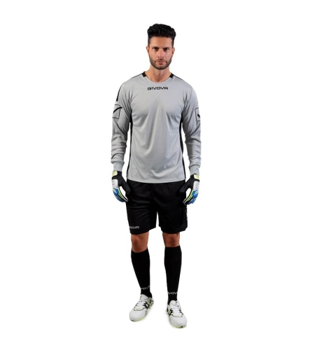 Вратарски Екип GIVOVA Goalkeeper Kit Hyguana 2710