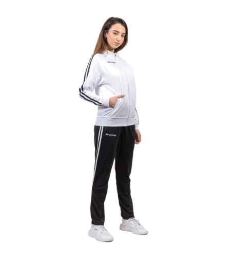 Дамски Анцуг GIVOVA Tuta Revolution SS 0310
