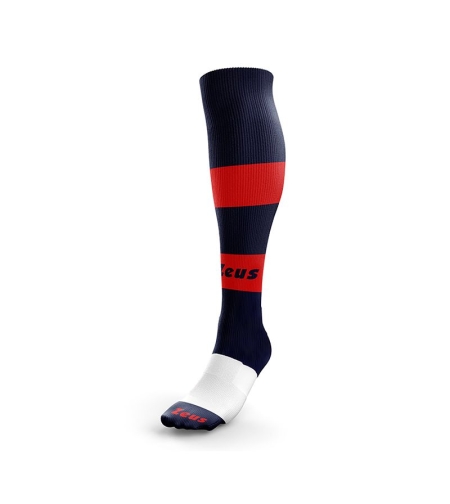 Калци ZEUS Calza Parma Blu/Rosso