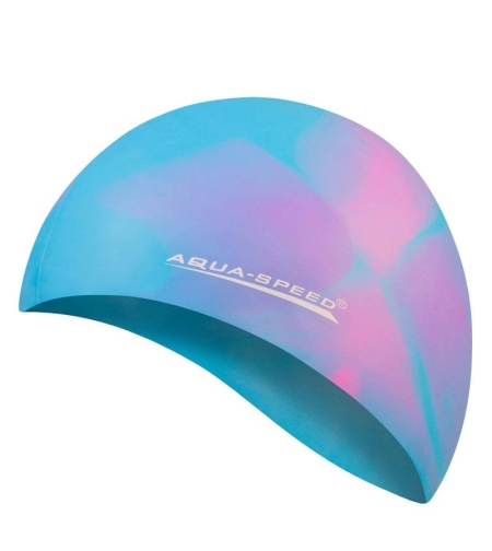 Шапка За Плуване AQUA SPEED Swim Cap Bunt 36