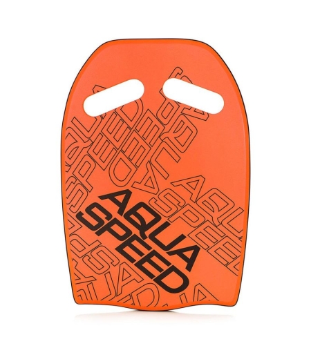 Дъска за Плуване AQUA SPEED Kickboard Wave 43x28x3.6cm 38