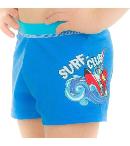 Детски Бански AQUA SPEED Aquashorts Surf-Club 02