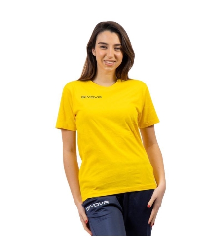 Дамска Тениска GIVOVA T-Shirt Fresh 0007