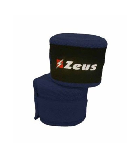 Бинтове За Бокс  ZEUS Bendaggio 3.5m Blu