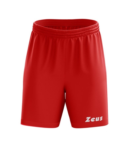 Детски Къси Панталони ZEUS Pantaloncino Promo Rosso