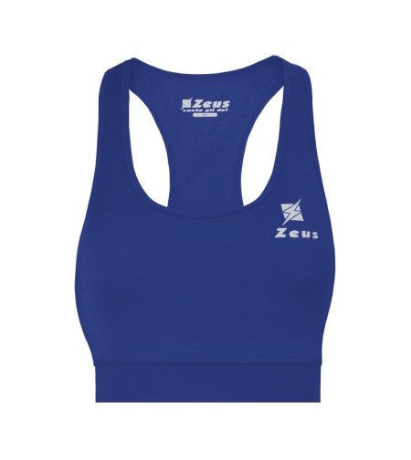 Дамско Бюстие ZEUS Bra Venere Electrical Royal