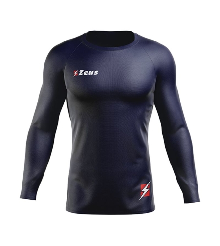 Детска Спортна Термо Блуза ZEUS Maglia Fisiko M/L Blu