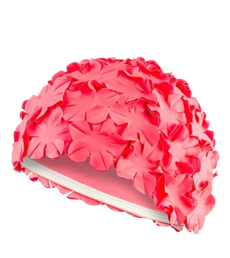 Шапка За Плуване AQUA SPEED Swim Cap Bloom 6