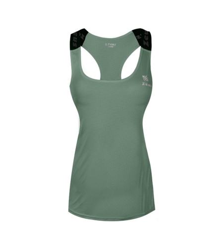 Дамски Потник ZEUS Canotta Venere Soft Palm Green