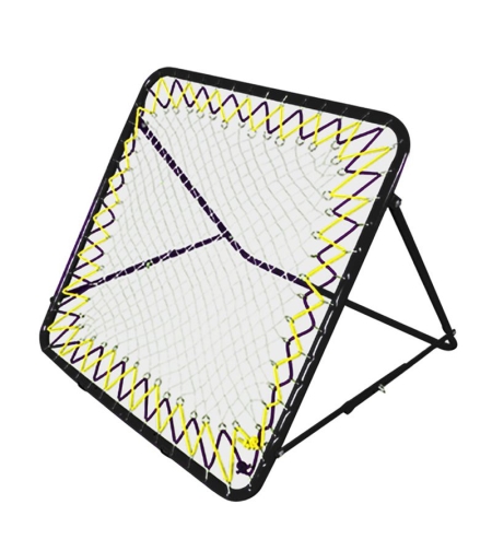 Тренировъчен Трамплин ZEUS Soccer Rebounder 1x1m