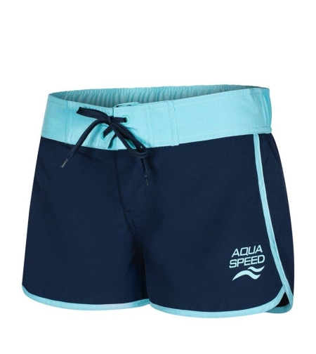Дамски Бански AQUA SPEED Swim Shorts Viki 42