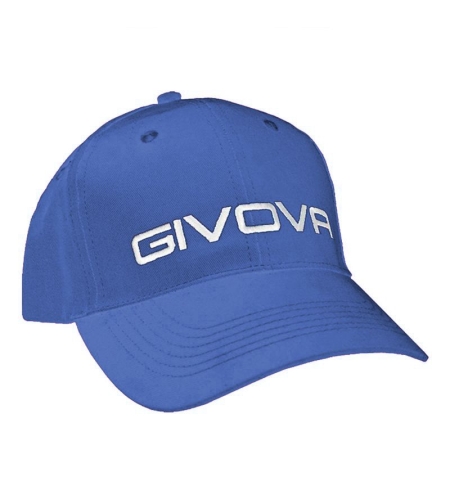 Шапка GIVOVA Cappellino con Visiera 0002