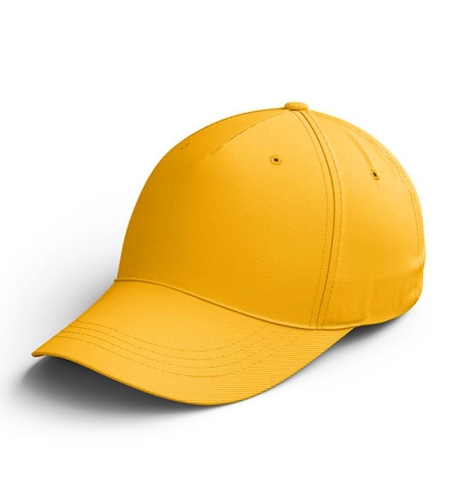 Шапка ZEUS Cap Golf Giallo