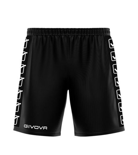 Детски Къси Панталони GIVOVA Pantaloncino Poly Band 0010