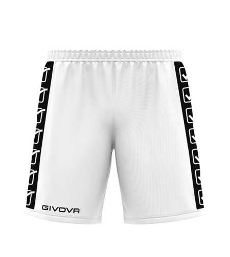 Детски Къси Панталони GIVOVA Pantaloncino Poly Band 0003