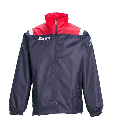 Детска Ветровка ZEUS K-Way Vesuvio Blu Rosso