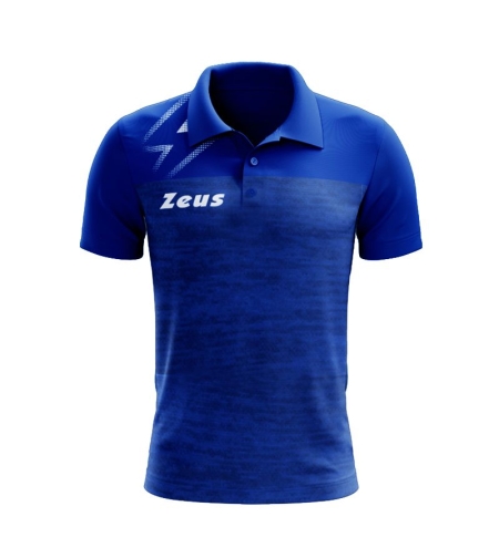 Детска Тениска ZEUS Polo Olympia Royal