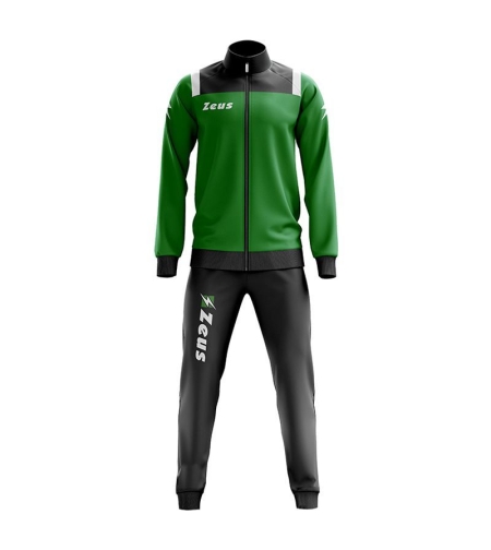 Дамски Анцуг ZEUS Tuta Relax Vesuvio Verde/Nero