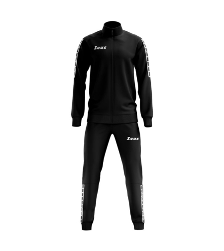 Детски Анцуг ZEUS Tuta Urban Nero
