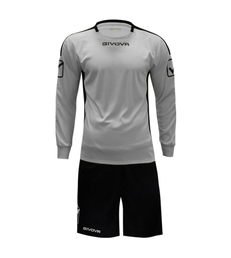 Детски Вратарски Екип GIVOVA Goalkeeper Kit Hyguana 2710