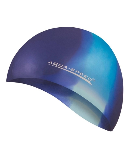 Шапка За Плуване AQUA SPEED Swim Cap Bunt 76