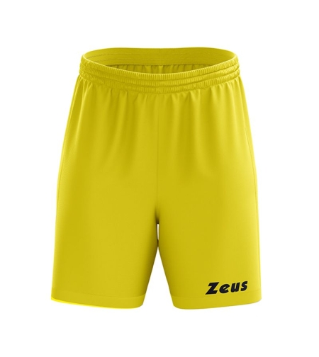 Детски Къси Панталони ZEUS Pantaloncino Promo Giallo