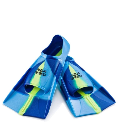 Плавници AQUA SPEED Training Full Foot Fins 82