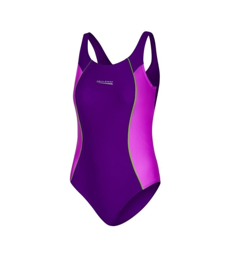 Детски Бански AQUA SPEED Swimsuit Luna 48