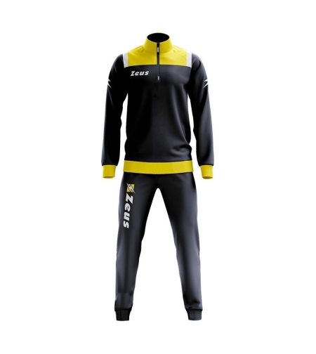Дамски Анцуг ZEUS Tuta Training Vesuvio Blu/Giallo