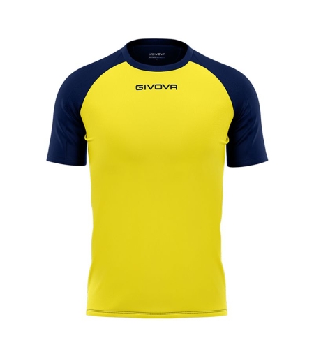Детска Тениска GIVOVA Shirt Capo MC 0704