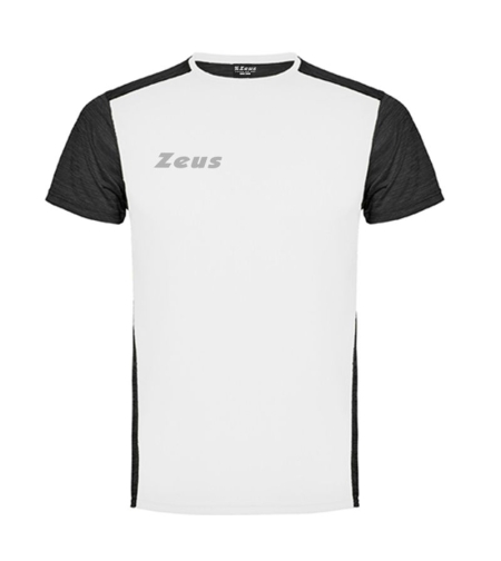 Детска Тениска ZEUS T-Shirt Click Bianco
