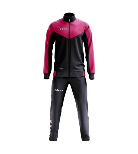 Дамски Анцуг ZEUS Tuta Training Ulysse Blu/Fucsia