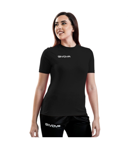 Дамска Тениска GIVOVA T-Shirt Fresh 0010