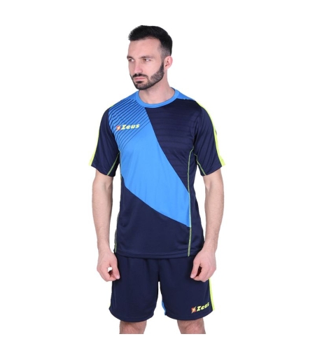 Спортен Екип ZEUS Kit Alex Blu/Royal