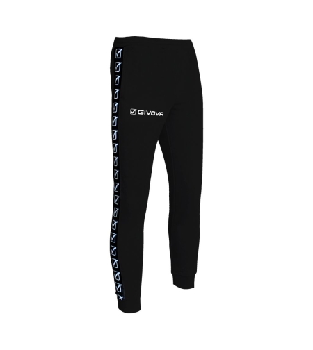 Детски Панталони GIVOVA Pantalone Terry Band 0010