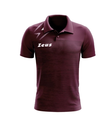 Детска Тениска ZEUS Polo Olympia Granata